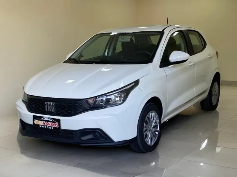 Fiat Argo Drive 1.0