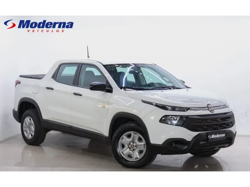 Fiat Toro 2.0 TDI Endurance AT9 4WD