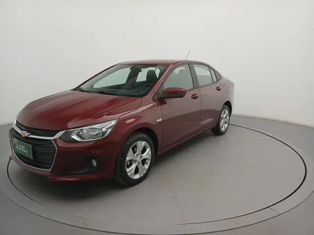Carro Chevrolet Onix Plus 2024 LTZ 1.0 Turbo (Aut.)