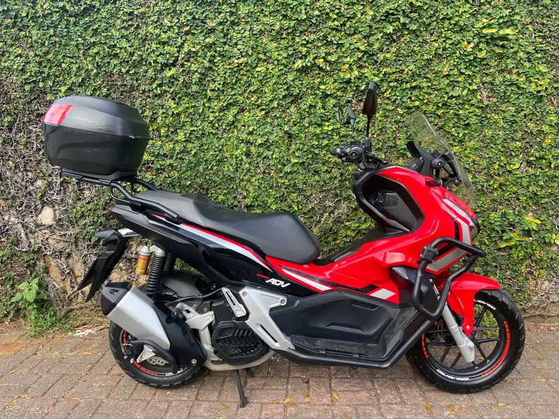 Honda ADV ABS
