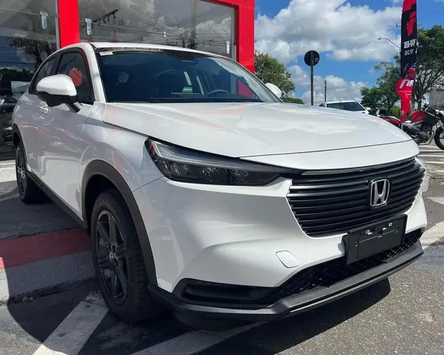 Carro Honda HR-V 2025 EXL 1.5 I-VTEC CVT
