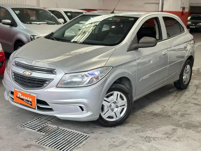 Carro Chevrolet Onix 2016 1.0 LT SPE/4