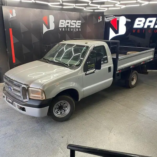 Carro Ford F 350 2015 F-350 2p (diesel)(E5)