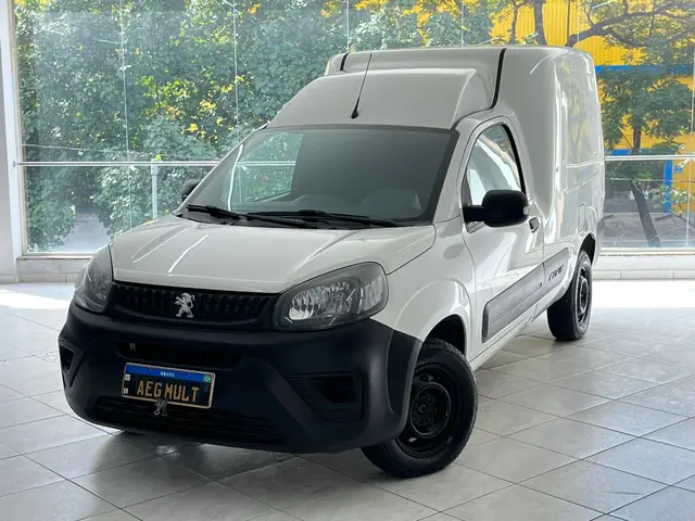 Carro Peugeot Partner Rapid 2024 Business Pack