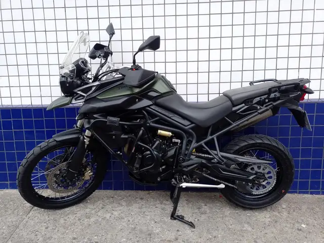 Carro Triumph Tiger 800 2013 800 XC