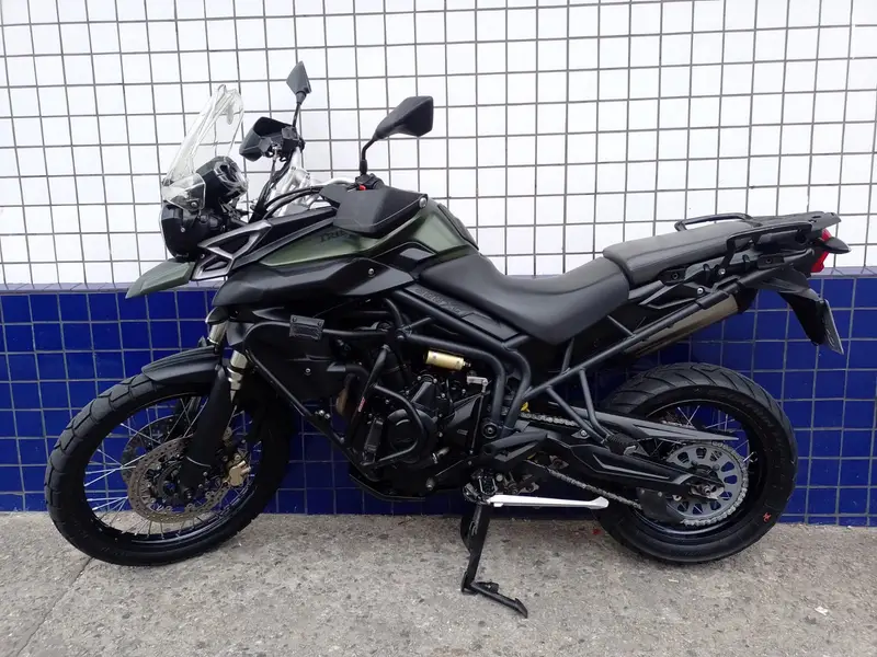 Triumph Tiger 800 800 XC