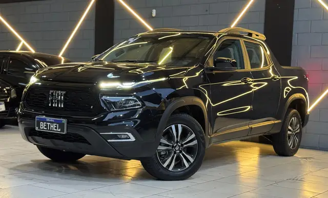 Carro Fiat Toro 2024 Freedom 1.3 Turbo 270
