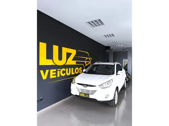 Carro Hyundai ix35 2015 2.0L 16v (Flex) (Aut)