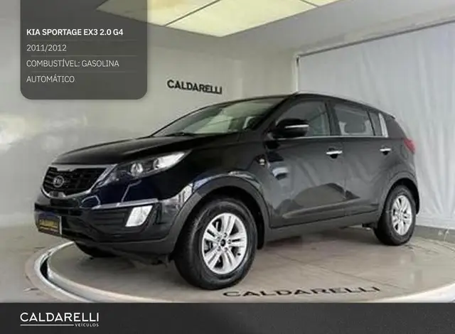 Carro Kia Sportage 2012 EX 2.0 16V (Flex)