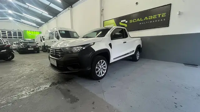 Carro Fiat Strada 2021 Endurance 1.4 CS (Flex)