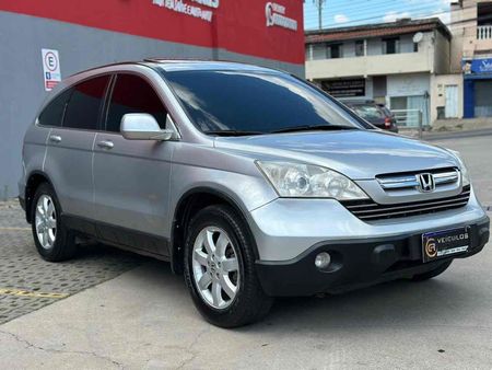 CR-V EXL 4x4 2.0 16V (aut)