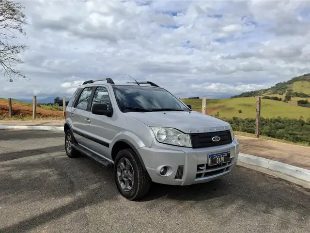 Carro Ford EcoSport 2011 Ecosport XLT 1.6 (Flex)