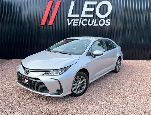 Carro Toyota Corolla 2022 Altis Hybrid 1.8 (flex) (Aut)