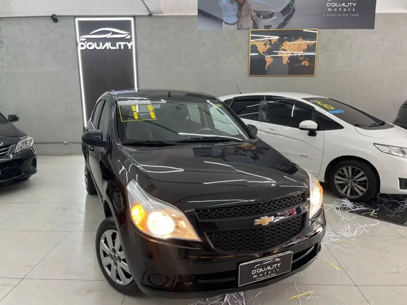 Chevrolet LT 1.4 8V (Flex)