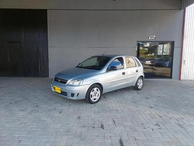 Carro Chevrolet Corsa Hatch 2011 Maxx 1.4 (Flex)