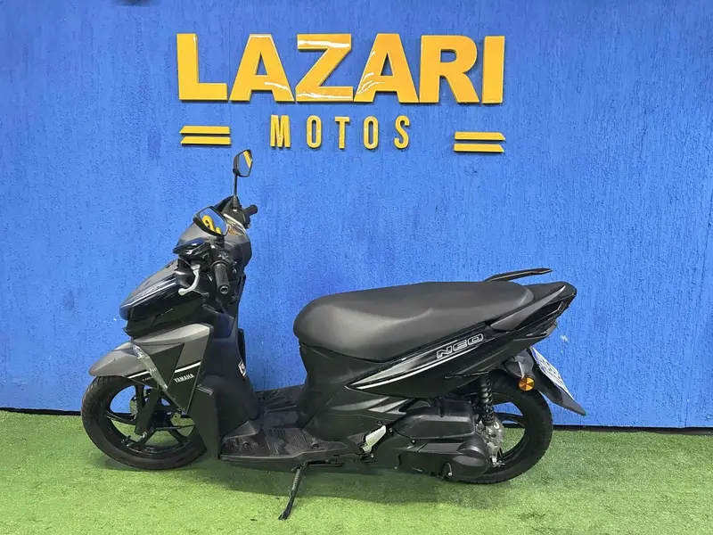 Yamaha Neo 125 Automatic