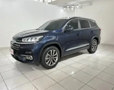 Carro CAOA Chery Tiggo 8 2025 Pro 1.6 Turbo