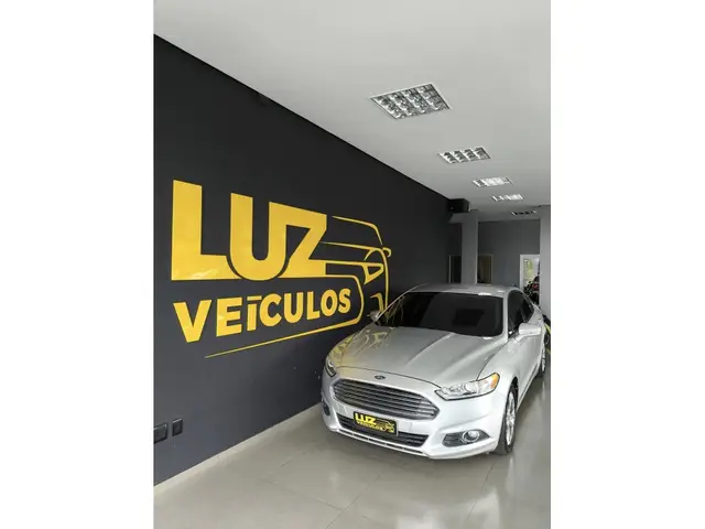Carro Ford Fusion 2013 2.0 16V GTDi Titanium (Aut)