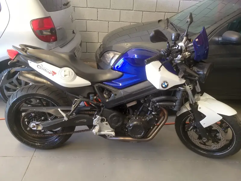 BMW F 800 R