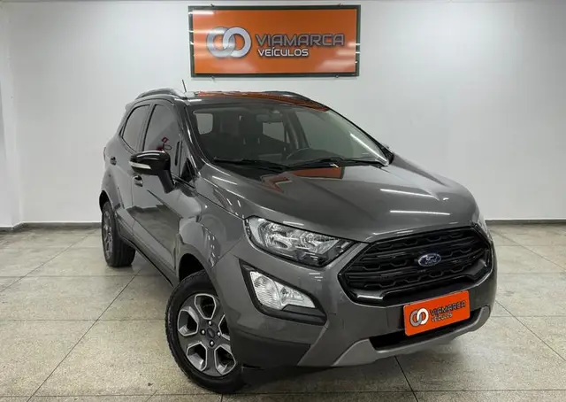 Carro Ford EcoSport 2020 Freestyle 1.5 (Flex)