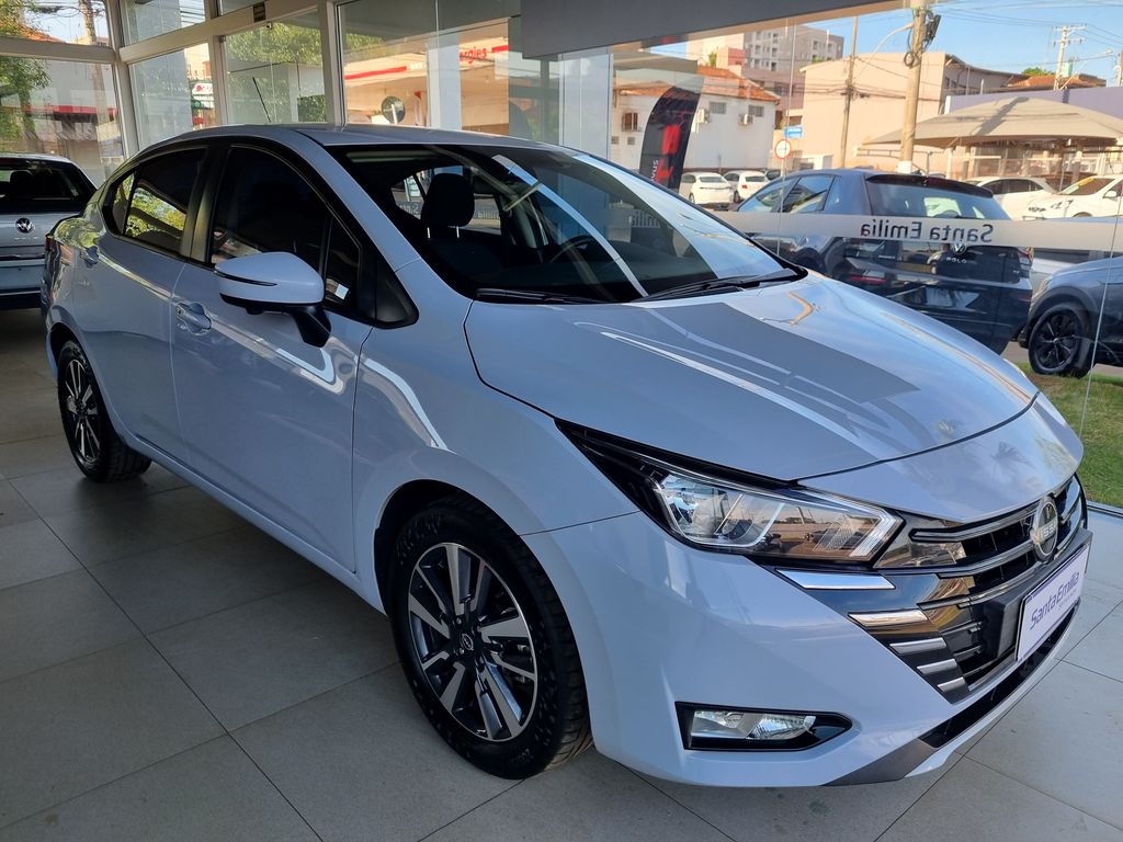 Versa Advance 1.6 (Flex) (Aut)