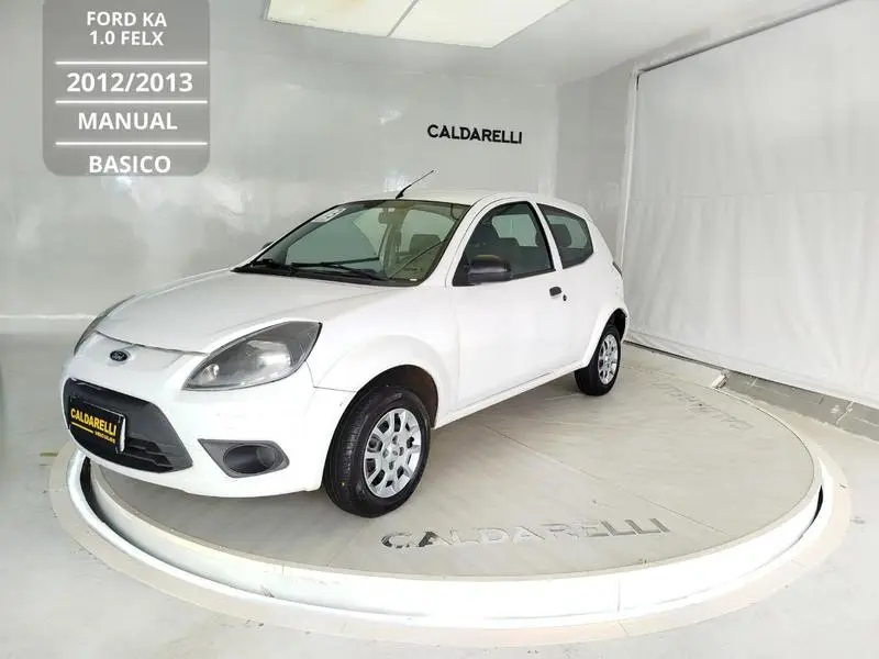 Ford Ka Ka 1.0 Fly (Flex)