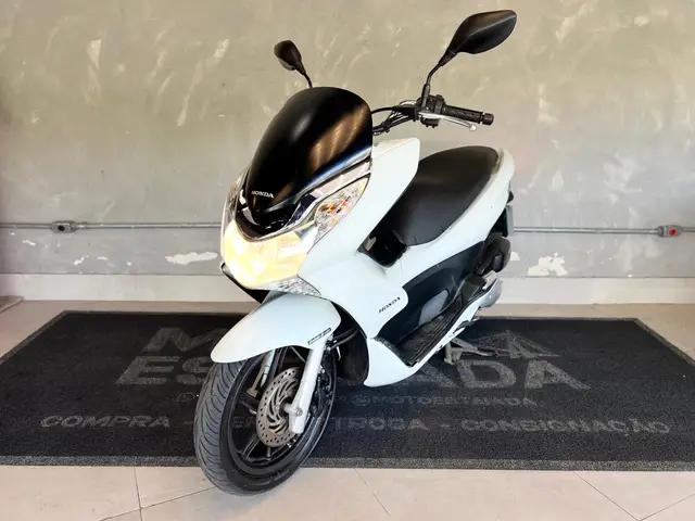 Carro Honda PCX 150 2015 DLX