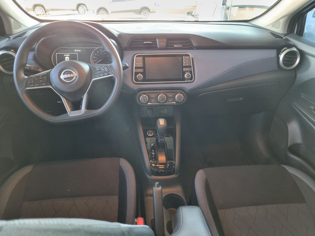 Versa Advance 1.6 (Flex) (Aut)