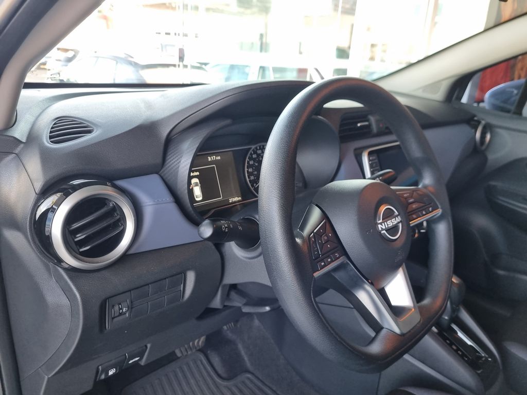 Versa Advance 1.6 (Flex) (Aut)