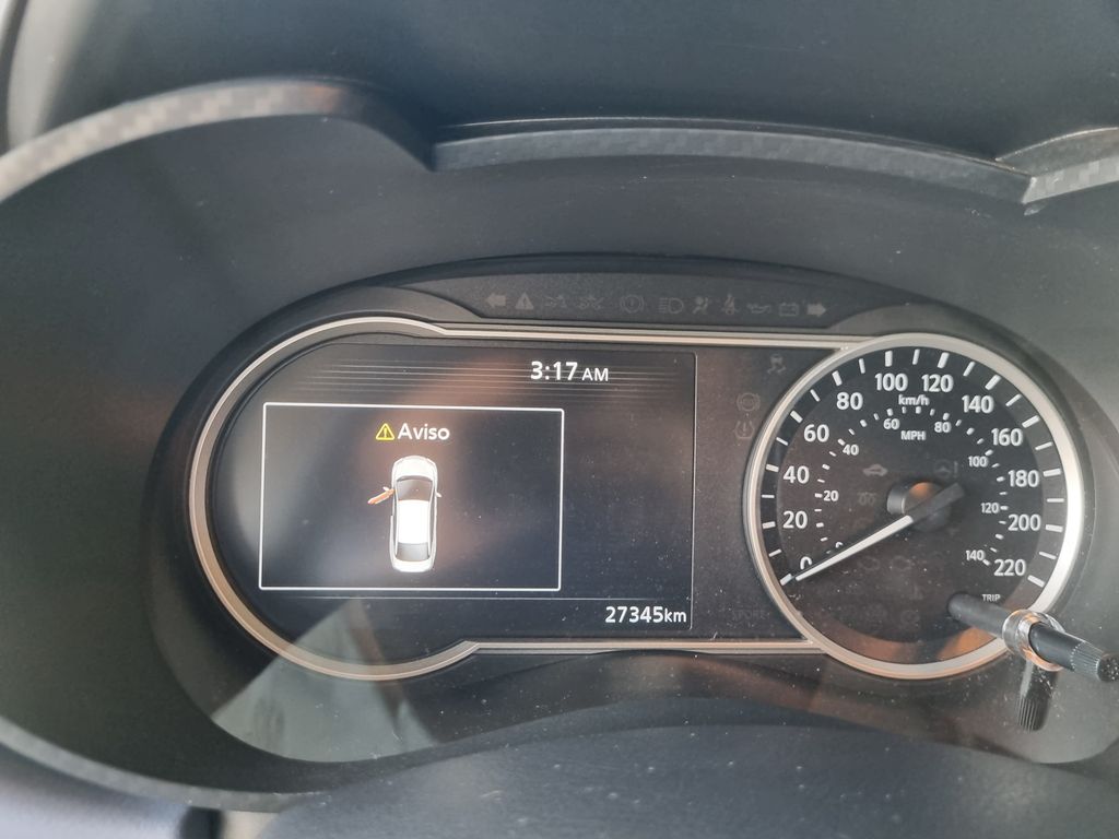 Versa Advance 1.6 (Flex) (Aut)