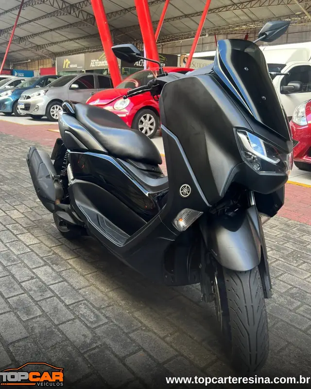 Carro Yamaha NMax 2022 160