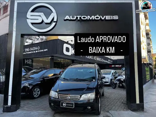Carro Fiat Idea 2006 ELX 1.4 (Flex)