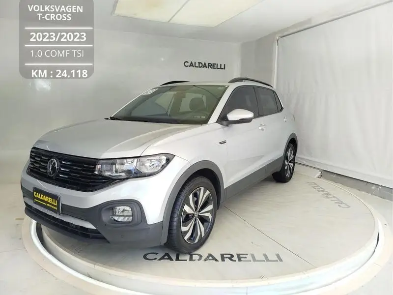 Volkswagen T-Cross 1.0 200 TSI 12V (Aut) (Flex)