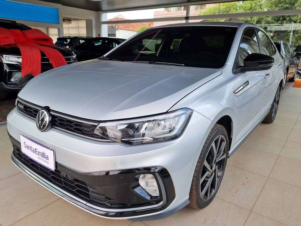 Virtus Exclusive 250 TSI 1.4
