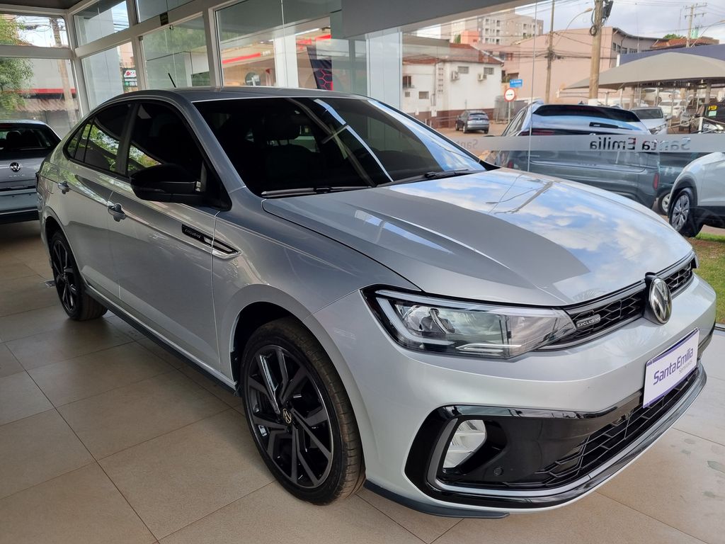 Virtus Exclusive 250 TSI 1.4