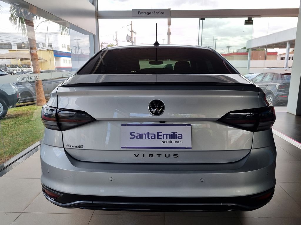 Virtus Exclusive 250 TSI 1.4