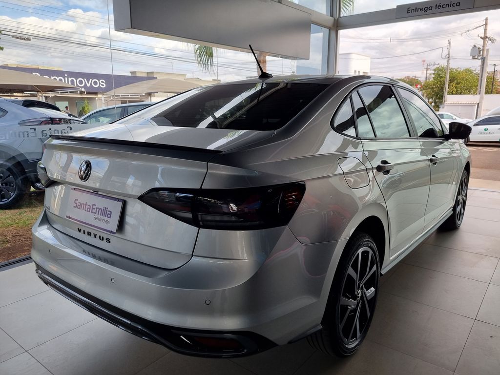 Virtus Exclusive 250 TSI 1.4