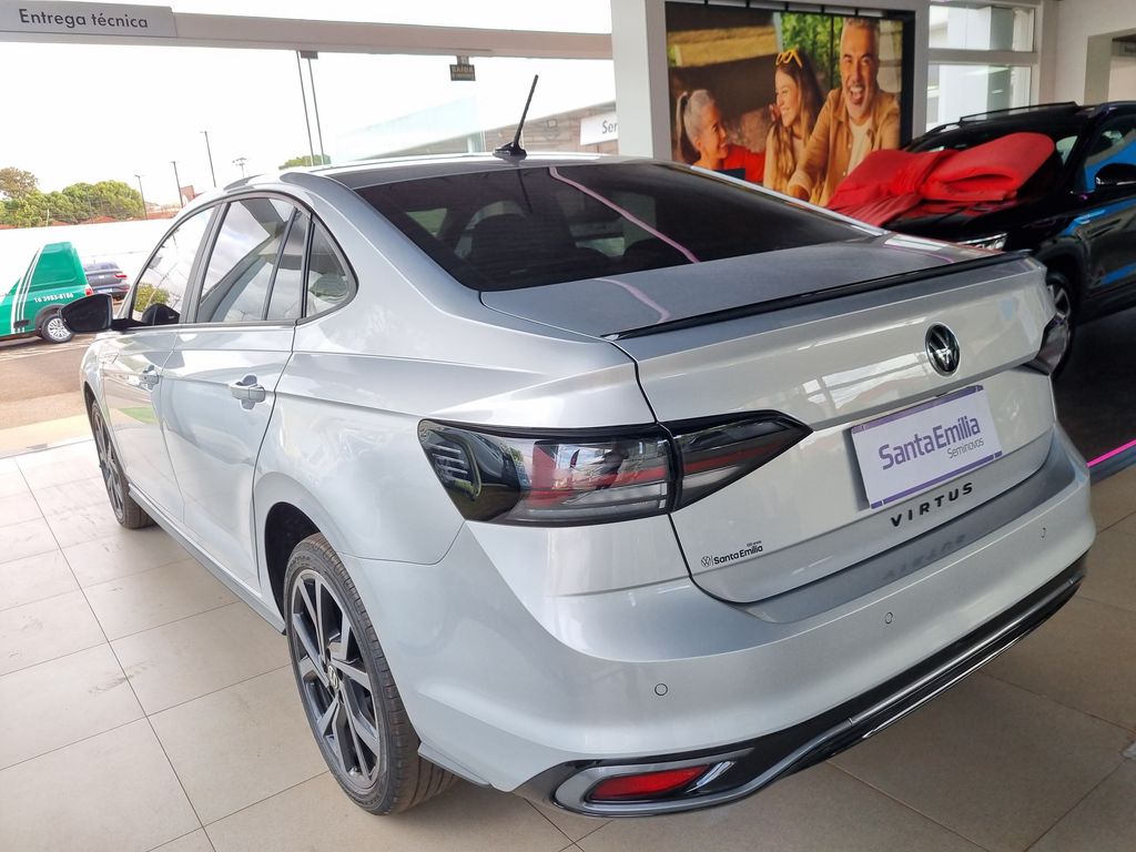 Virtus Exclusive 250 TSI 1.4