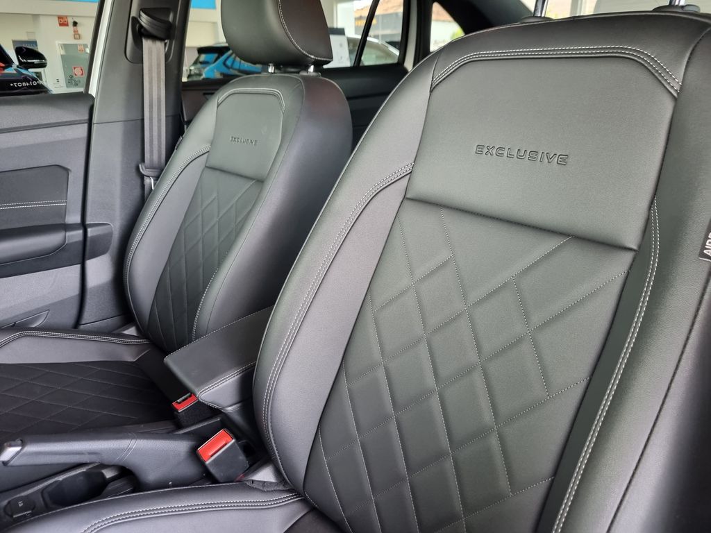 Virtus Exclusive 250 TSI 1.4