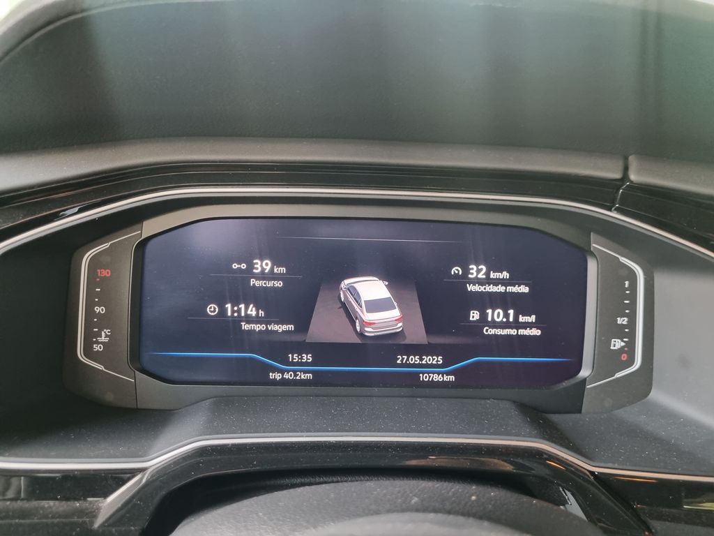 Virtus Exclusive 250 TSI 1.4