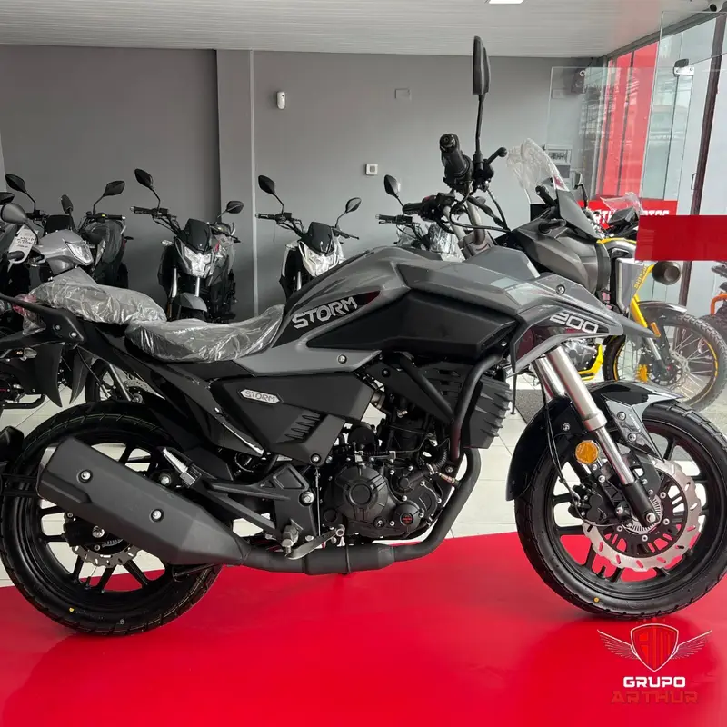 Shineray Storm 200 EFI
