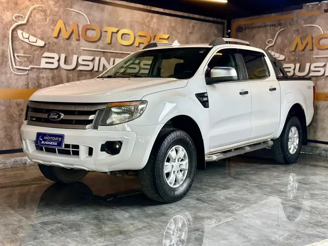 Carro Ford Ranger Cabine Dupla 2015 Ranger 2.2 TD XLS CD 4x4