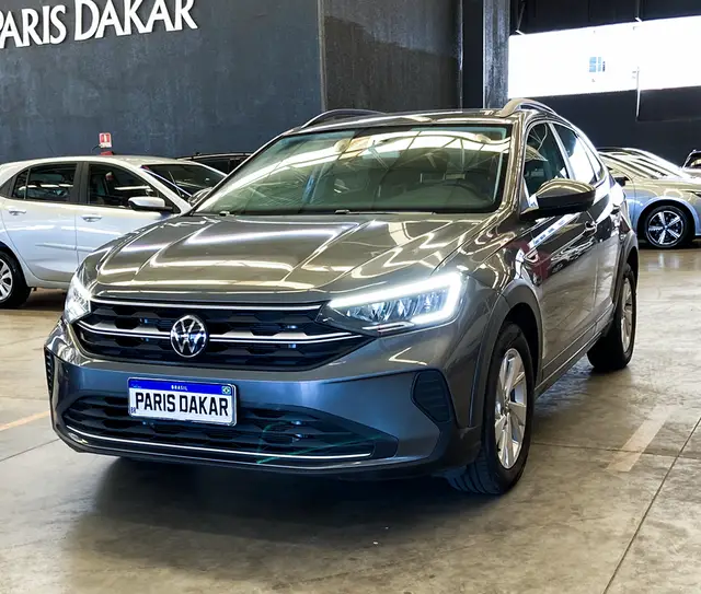 Carro Volkswagen Nivus 2024 Comfortline 200 TSI