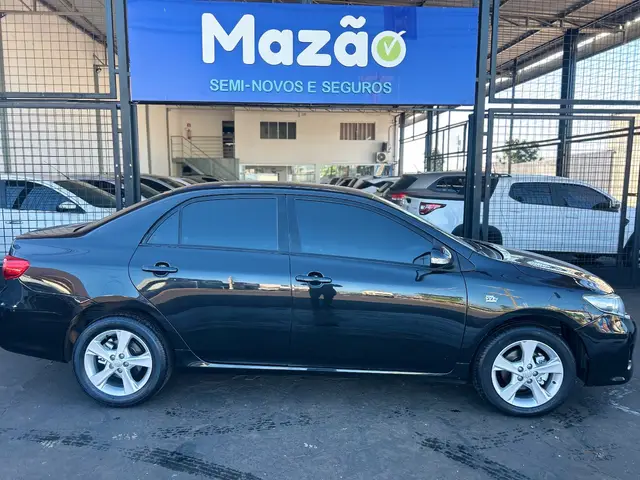 Carro Toyota Corolla 2013 2.0 XEi Multi-Drive S (Flex)