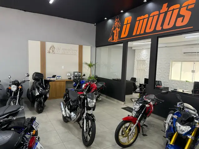 Moto Honda CG 160 2023 Fan