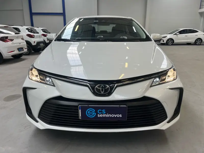 Toyota GLi 2.0 Flex