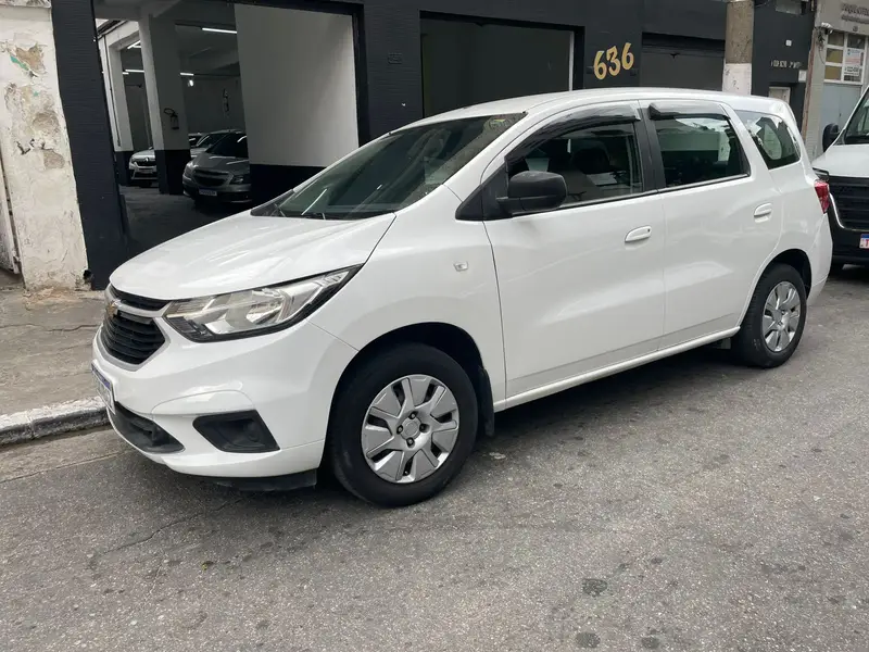 Chevrolet LS 1.8 5S (Flex)