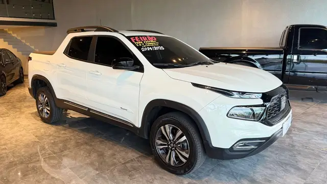 Carro Fiat Toro 2025 Freedom 1.3 Turbo 270