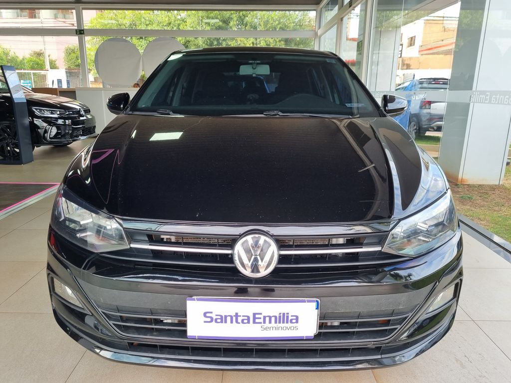 Polo 1.0 200 TSI Comfortline (Aut) (Flex)