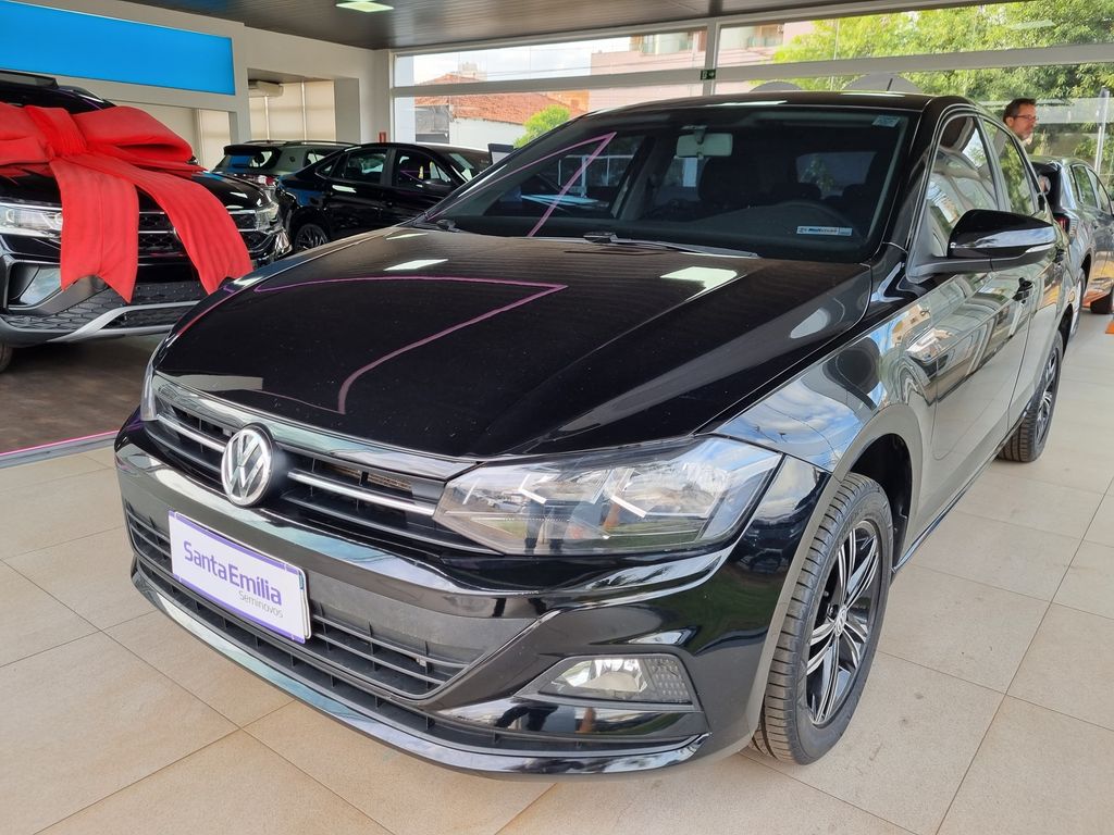 Polo 1.0 200 TSI Comfortline (Aut) (Flex)